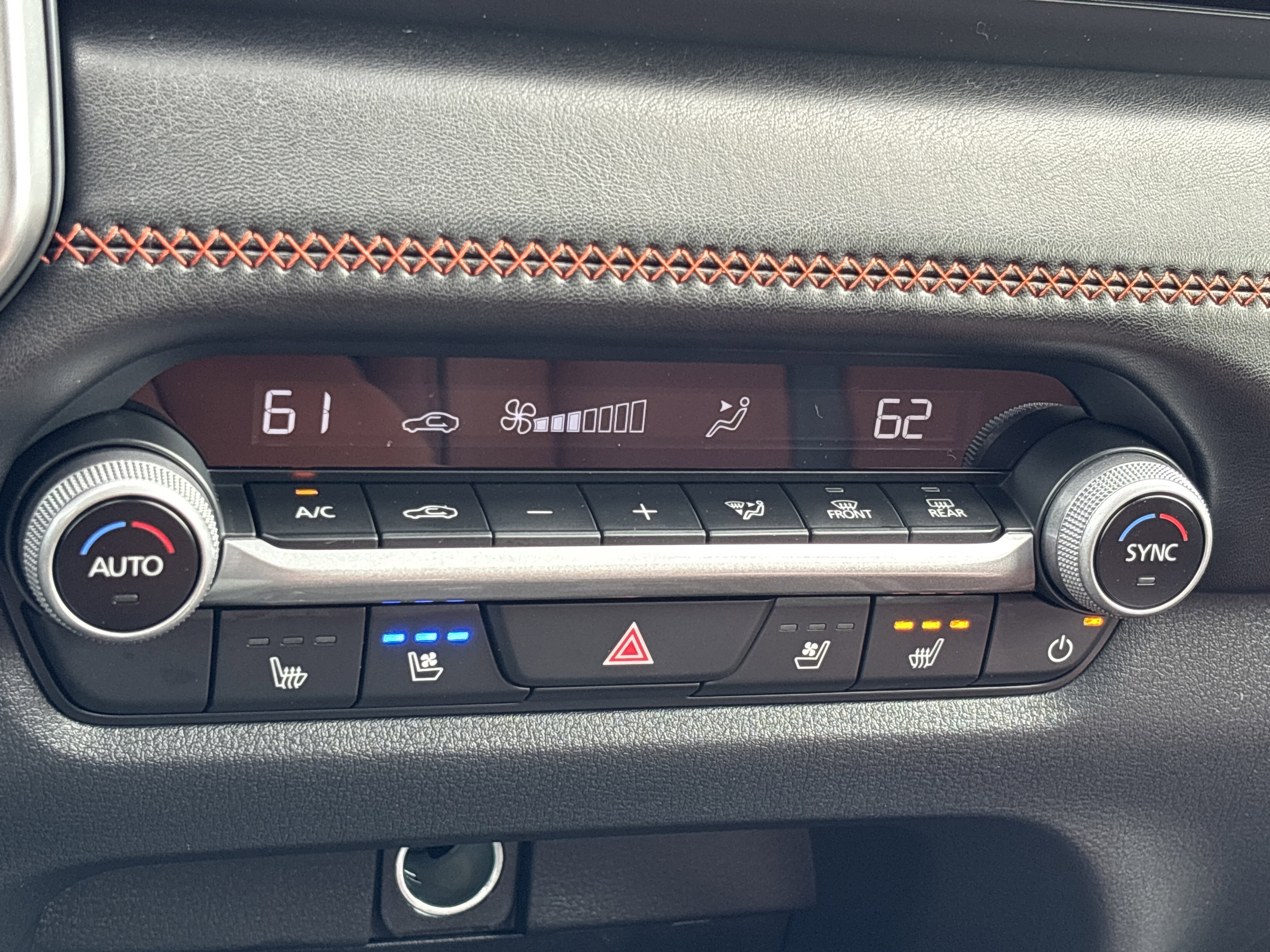 New 2026 MAZDA CX-50 AWD 2.5 S w/ Weather Package image 35