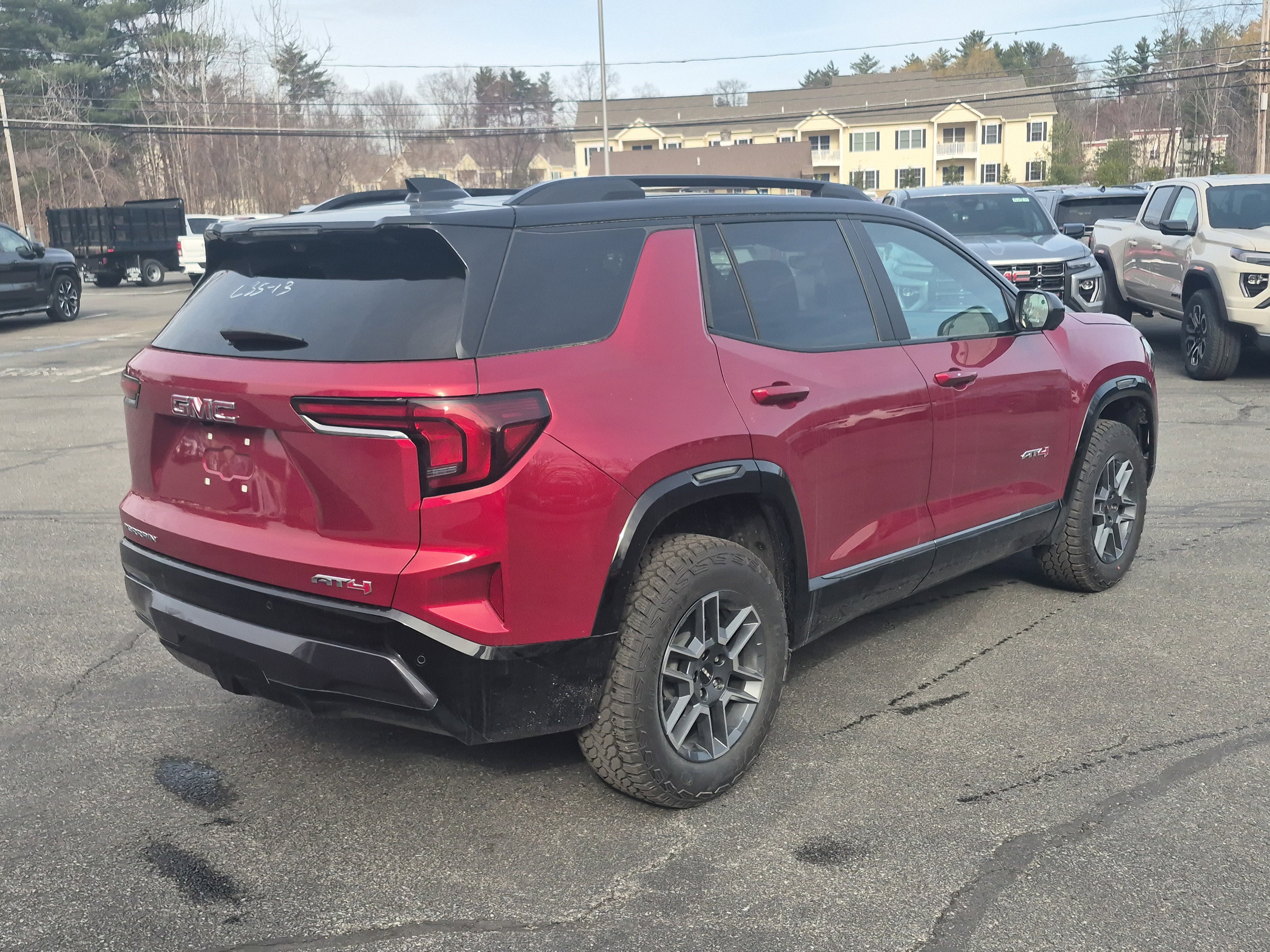 Used 2026 GMC Terrain AT4 image 7