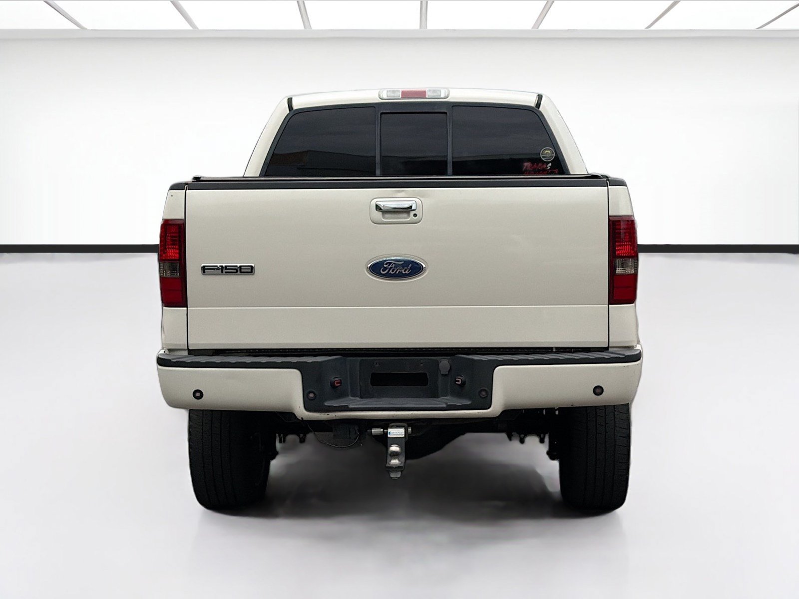 Used 2008 Ford F150 Limited RWD image 5