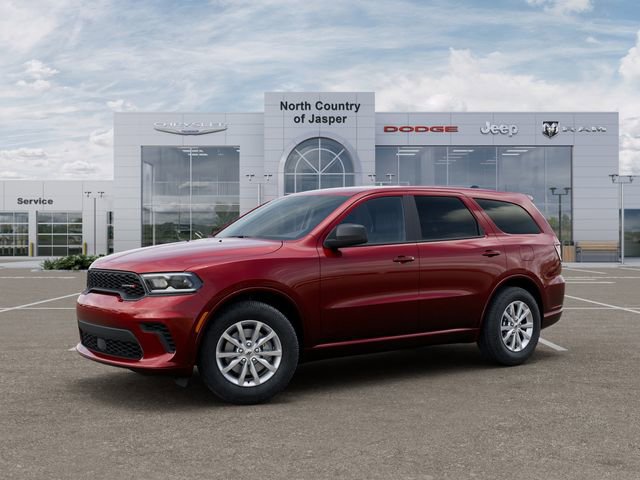 New 2025 Dodge Durango GT w/ Trailer Tow Group IV image 2