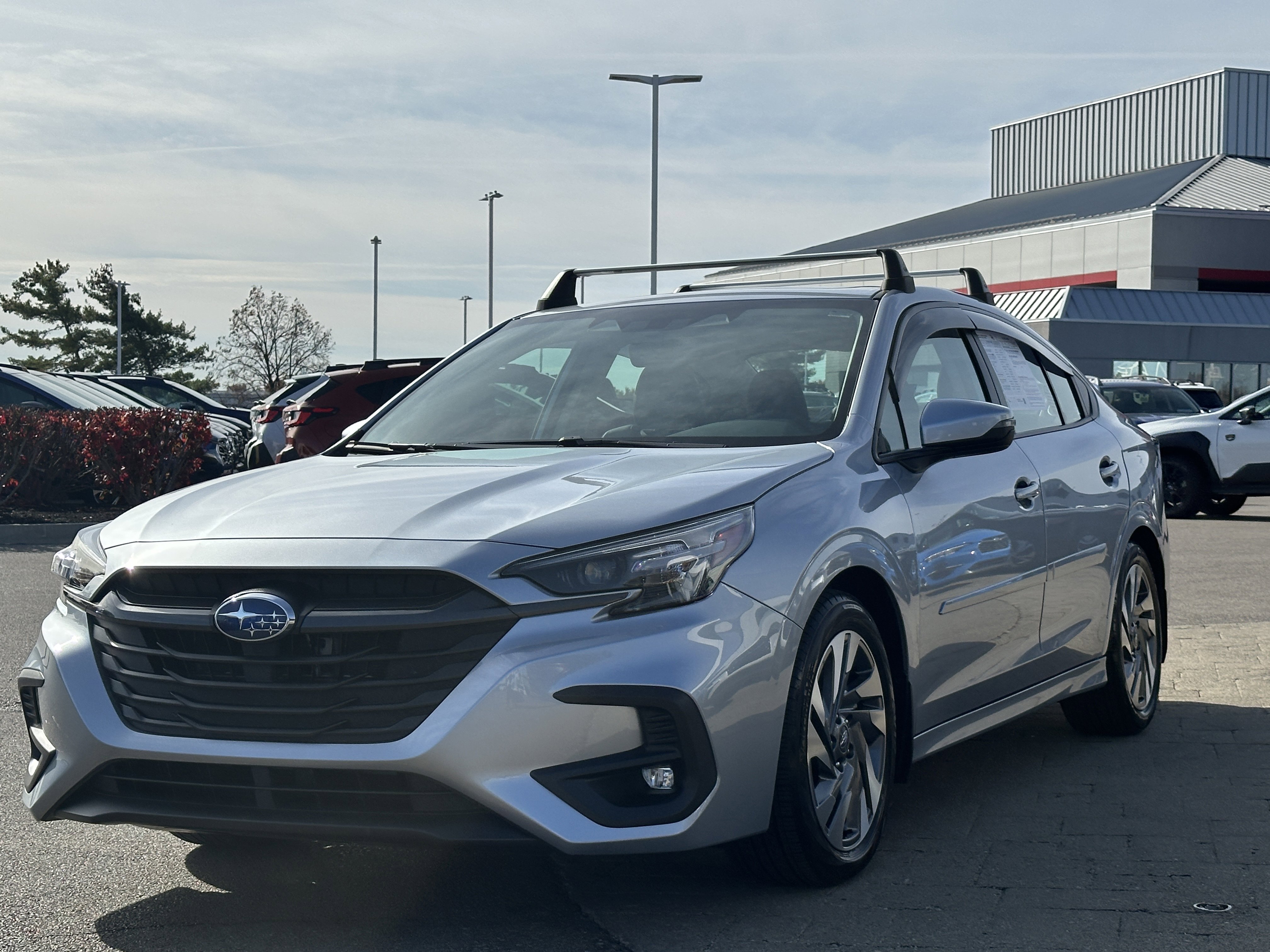 Certified 2025 Subaru Legacy Limited image 3