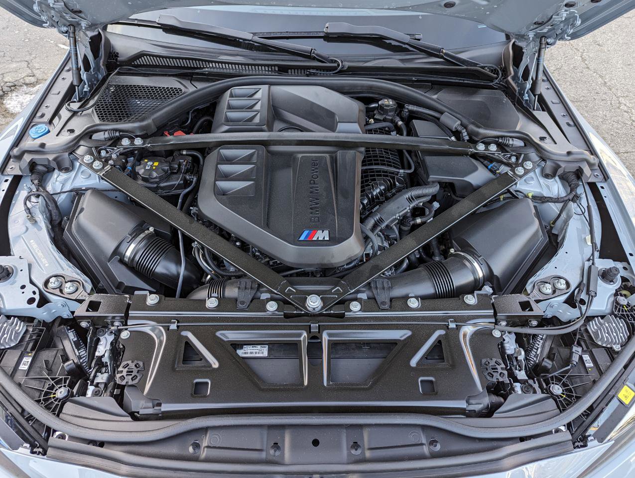 Used 2024 BMW M4 Coupe w/ Executive Package image 46