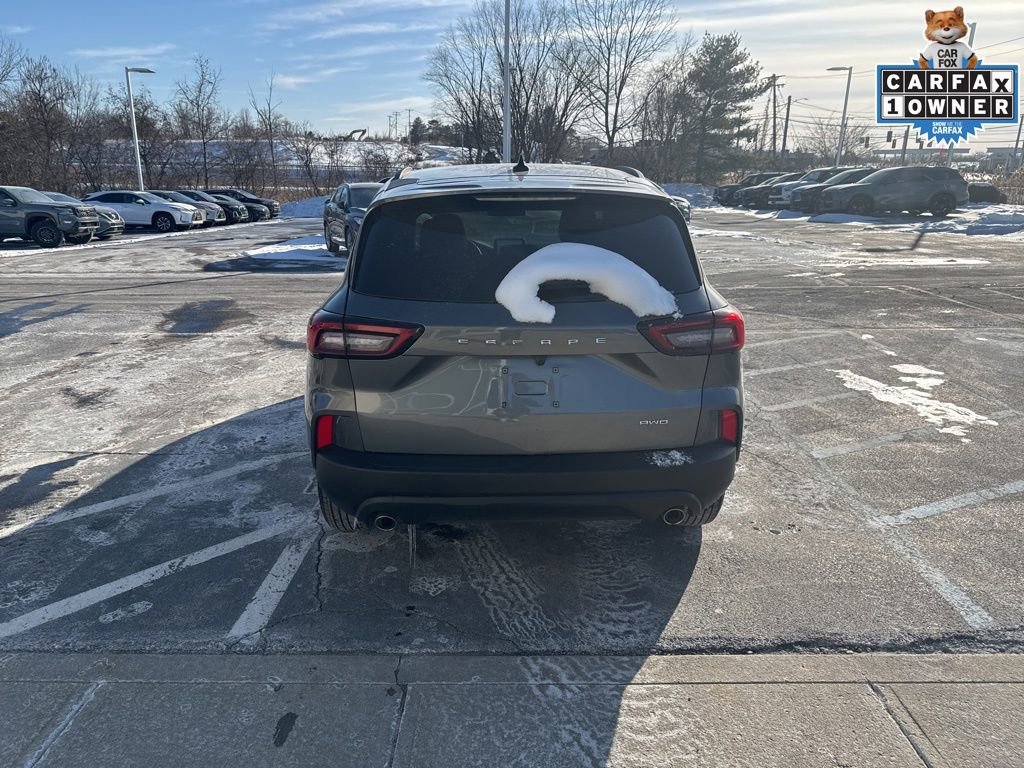 Used 2025 Ford Escape ST-Line image 4