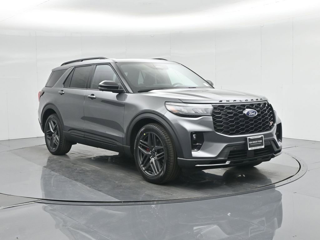 New 2026 Ford Explorer ST AWD/4WD image 58