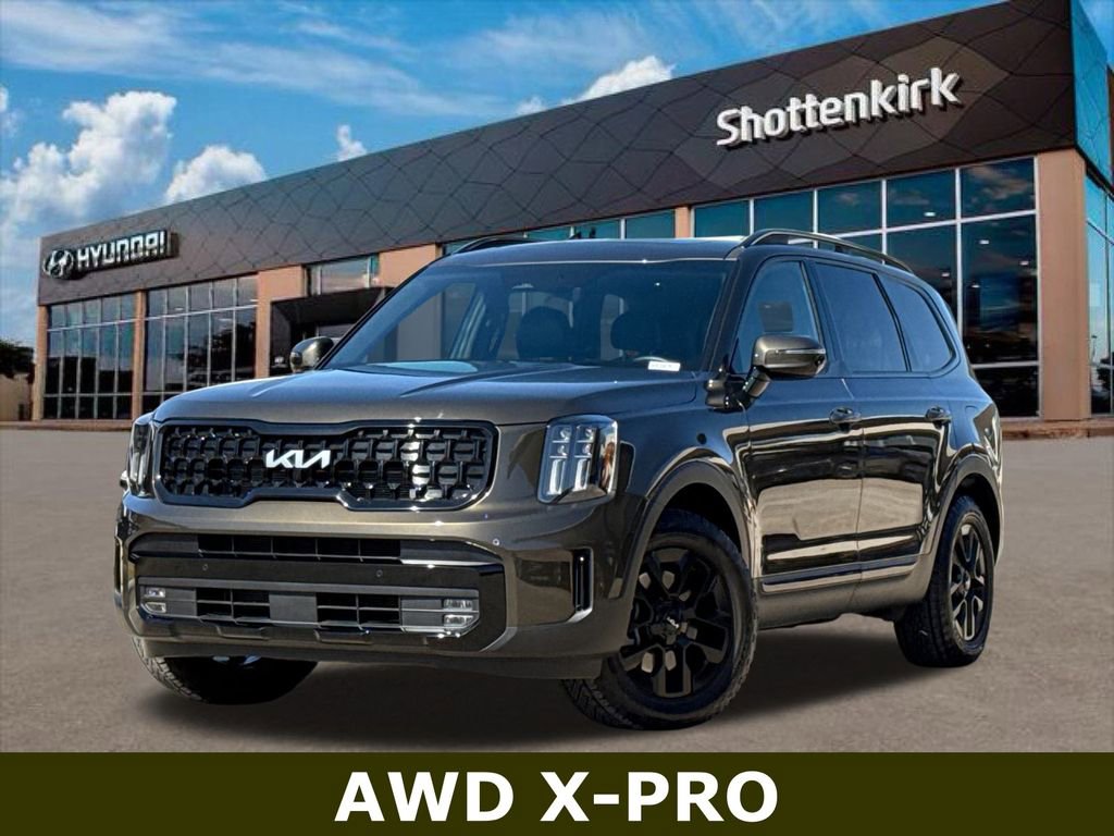 Used 2024 Kia Telluride SX Prestige X-Pro video 1