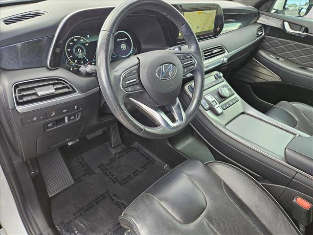 Used 2020 Hyundai Palisade Limited AWD/4WD image 10