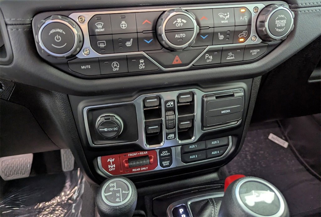 New 2026 Jeep Wrangler Unlimited Rubicon image 23