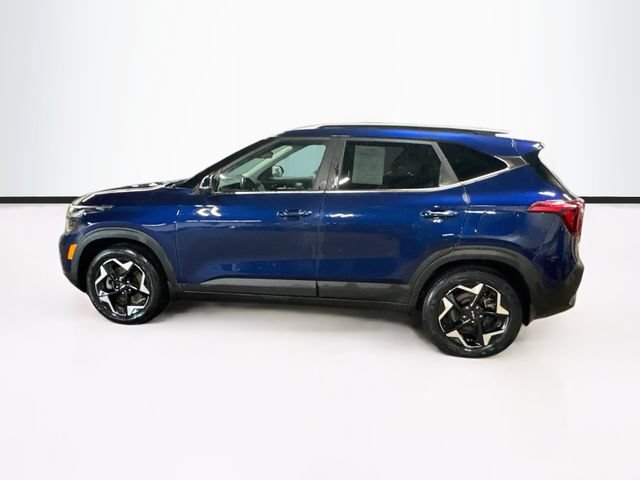 Used 2024 Kia Seltos EX AWD/4WD image 4