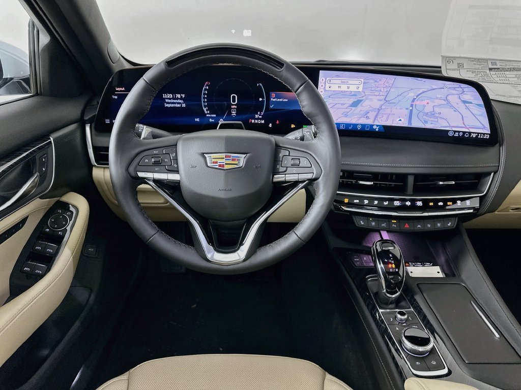 New 2026 Cadillac CT5 Premium Luxury w/ Technology Package AWD/4WD image 30