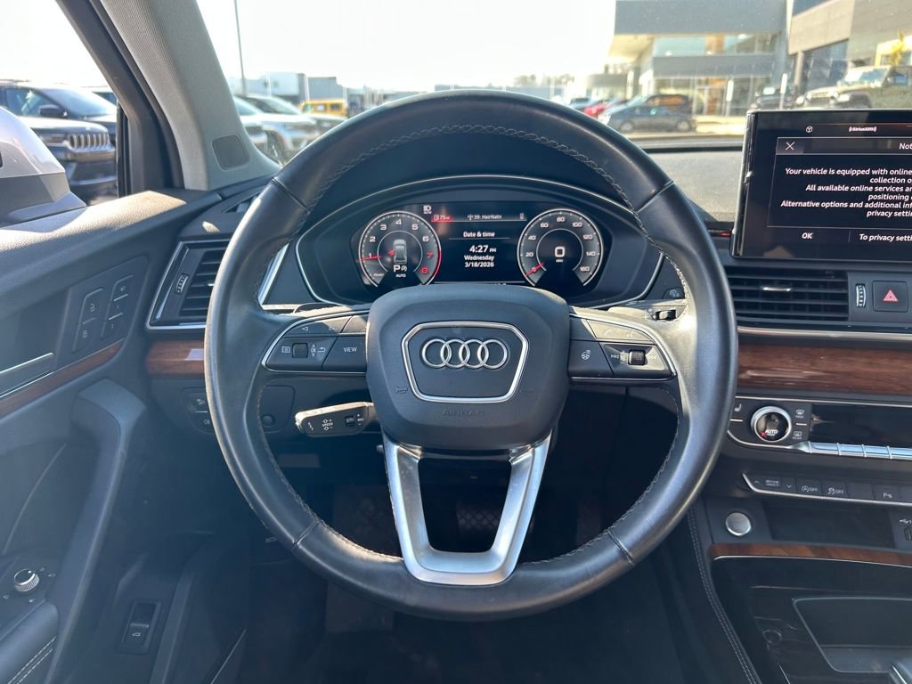 Used 2023 Audi Q5 2.0T Premium Plus w/ Premium Plus Package image 10