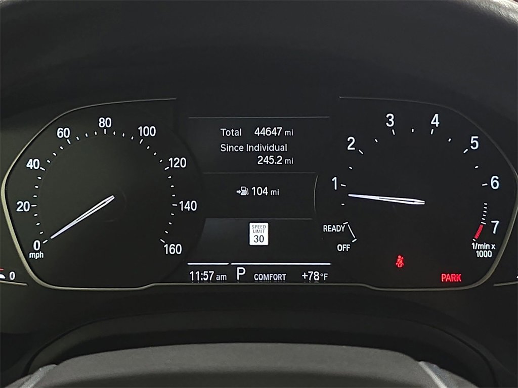 Certified 2021 BMW 330i Sedan w/ Convenience Package image 19