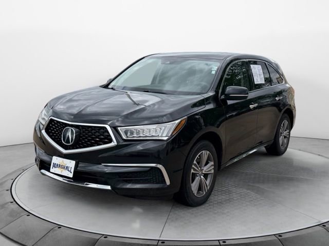 Used 2019 Acura MDX SH-AWD image 7