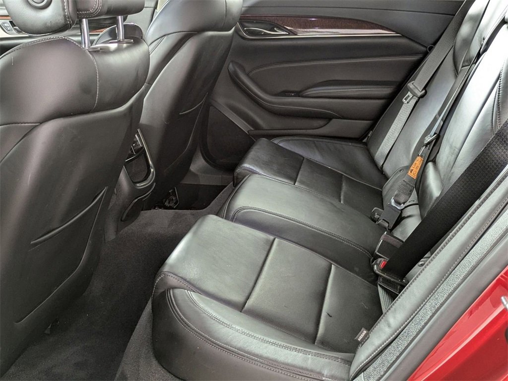 Used 2014 Cadillac CTS Luxury image 26