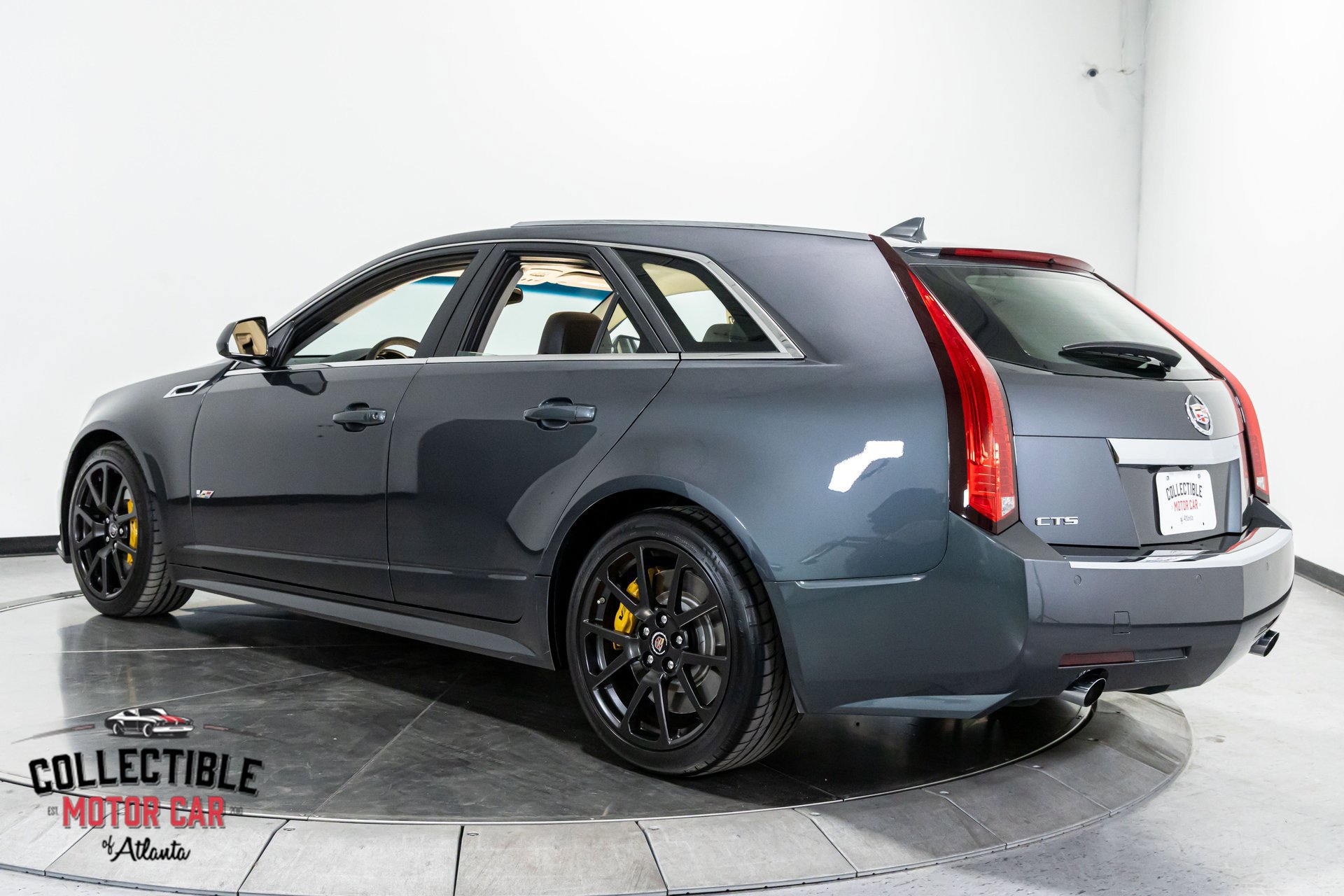 Used 2013 Cadillac CTS V w/ Wood Trim Package image 13