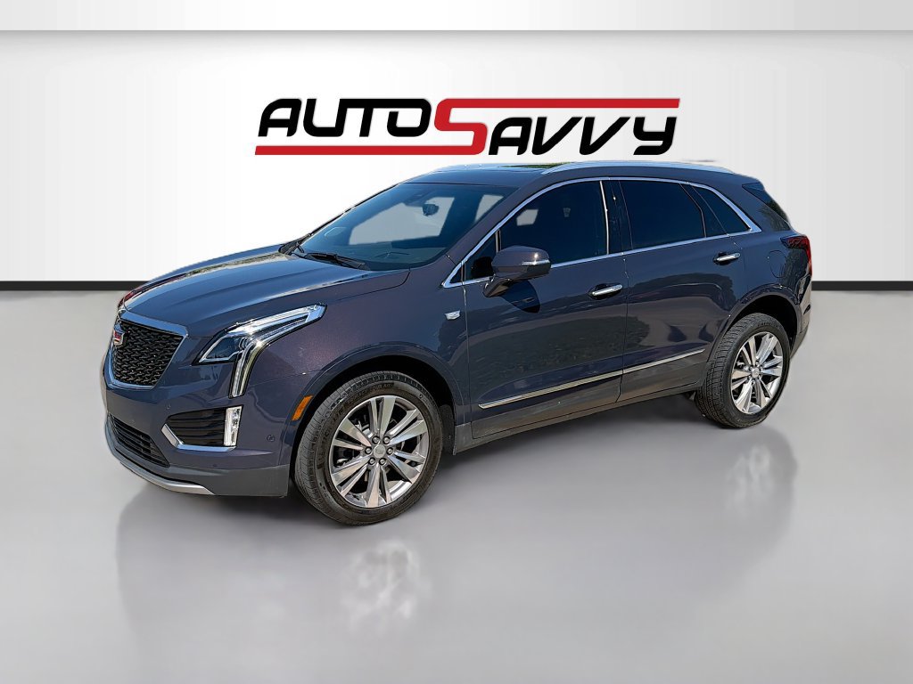 Used 2024 Cadillac XT5 Premium Luxury w/ Technology Package FWD image 3
