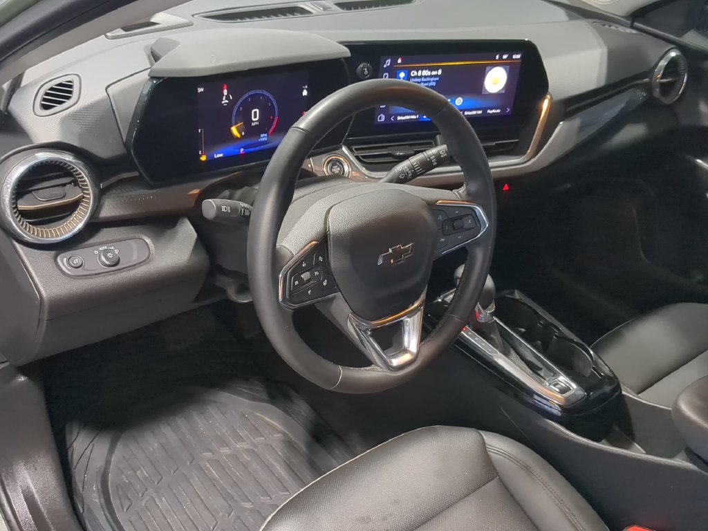 Used 2025 Chevrolet Trax ACTIV w/ Driver Confidence Package FWD image 10