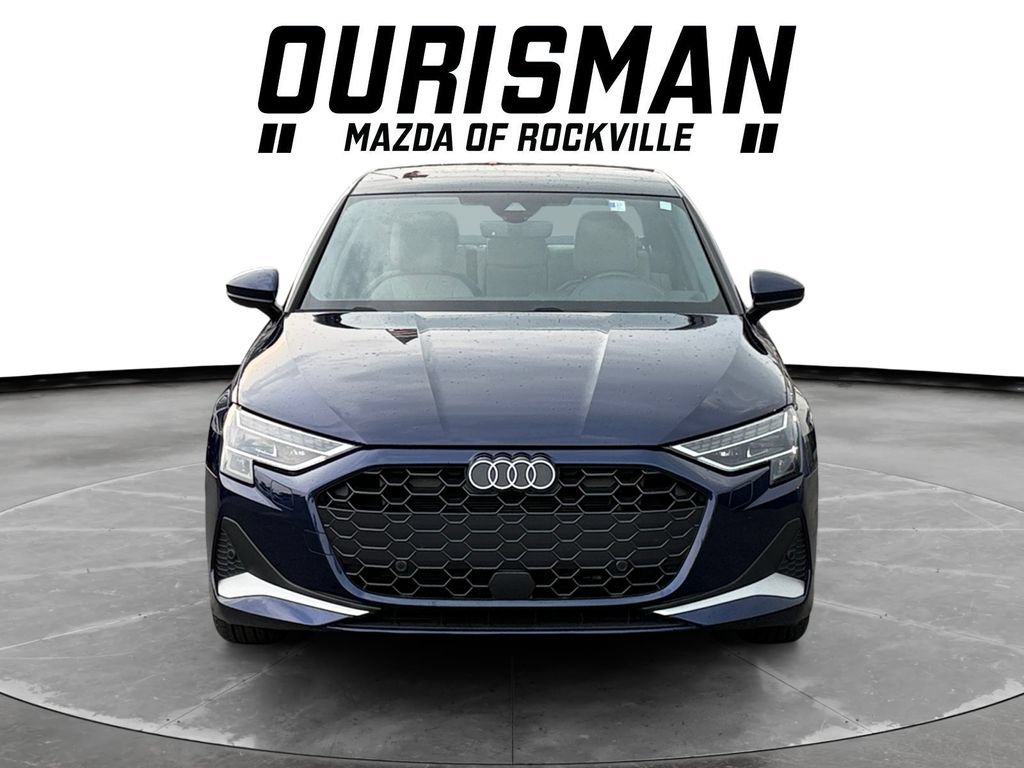 Used 2025 Audi A3 2.0T Premium Plus w/ Premium Plus Package AWD/4WD image 8