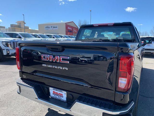Used 2024 GMC Sierra 1500 Pro image 4