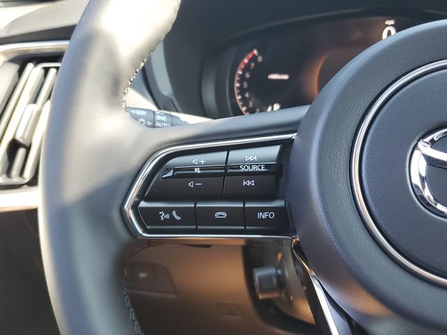 New 2026 MAZDA CX-90 3.3 Turbo S w/ Premium Package AWD/4WD image 23
