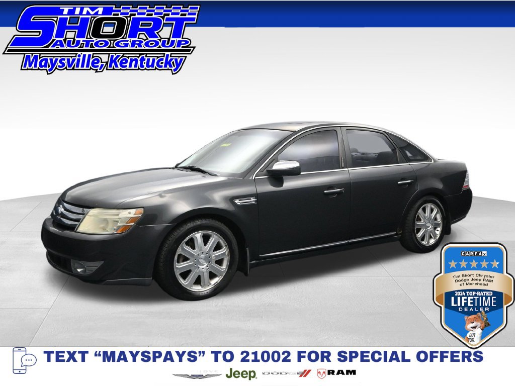 Used 2008 Ford Taurus Limited