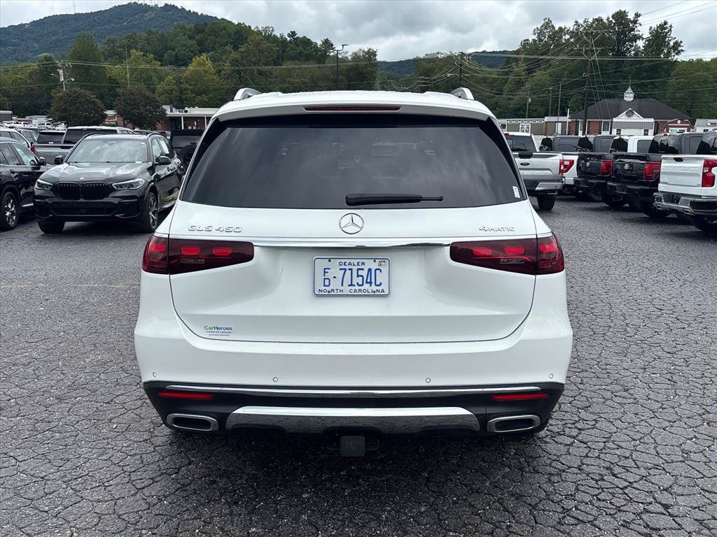 Used 2026 Mercedes-Benz GLS 450 4MATIC image 6