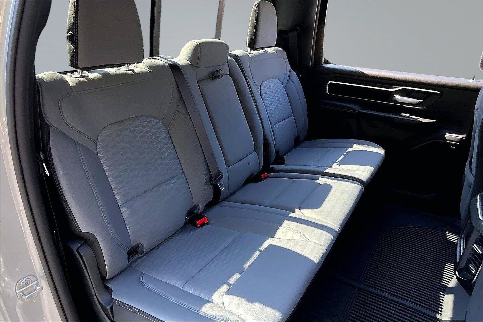 New 2026 RAM 1500 Big Horn AWD/4WD image 10