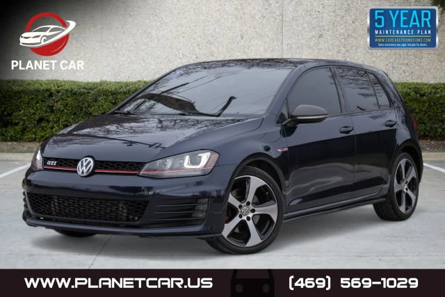 Used 2016 Volkswagen GTI SE w/ Lighting Package (SEL)