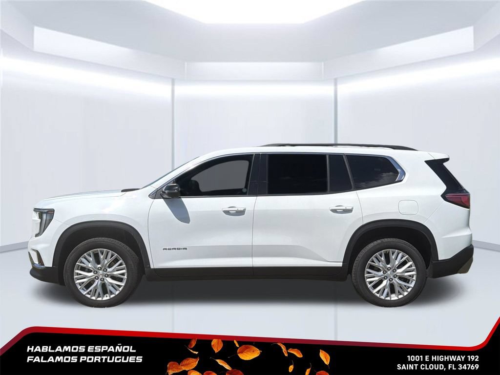 Certified 2026 GMC Acadia Elevation w/ Elevation Premium Package FWD image 3