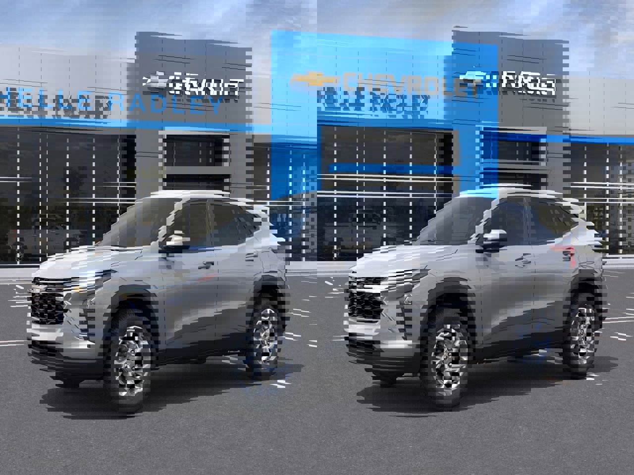 New 2026 Chevrolet Trax LS w/ LS Convenience Package image 2