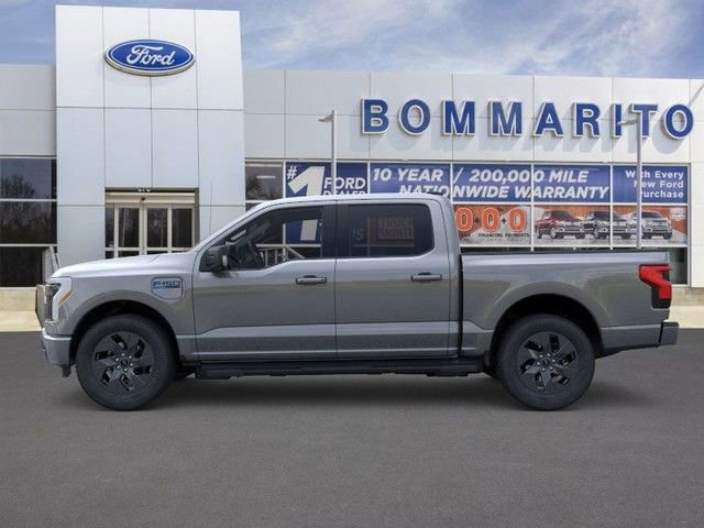 New 2025 Ford F150 Lightning Flash image 3