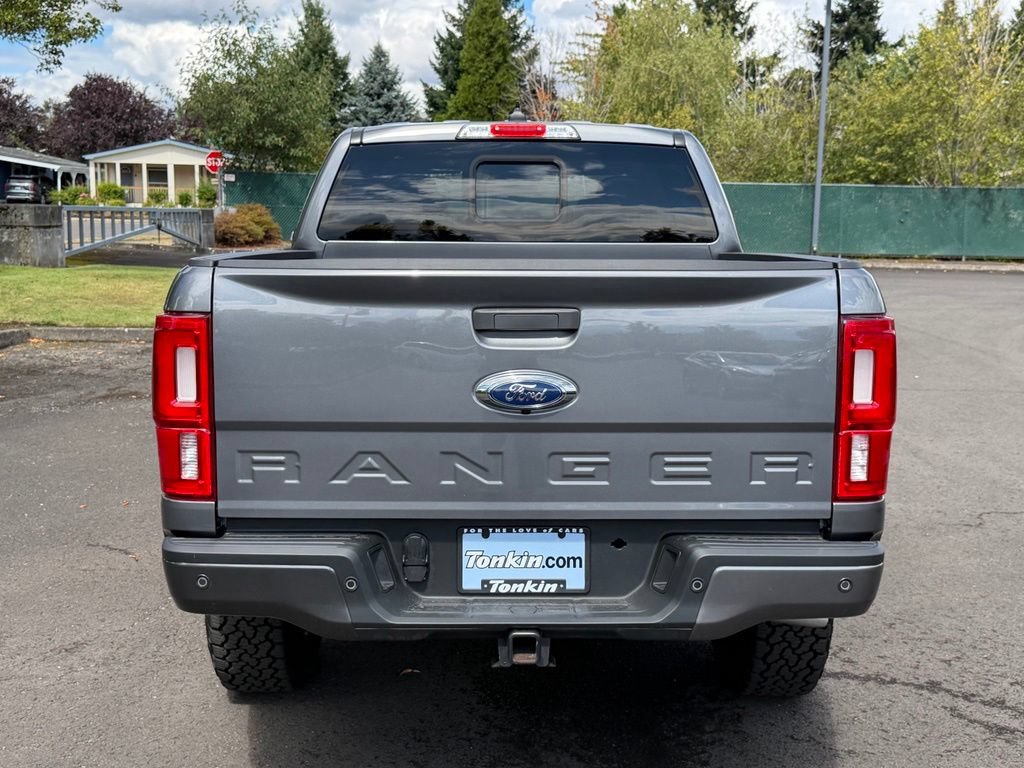 Used 2023 Ford Ranger Lariat AWD/4WD image 7
