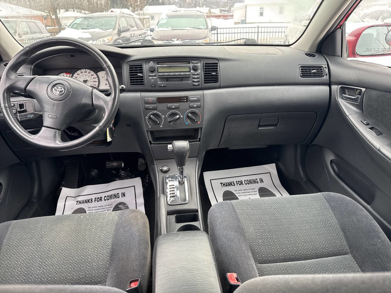 Used 2003 Toyota Corolla S image 5