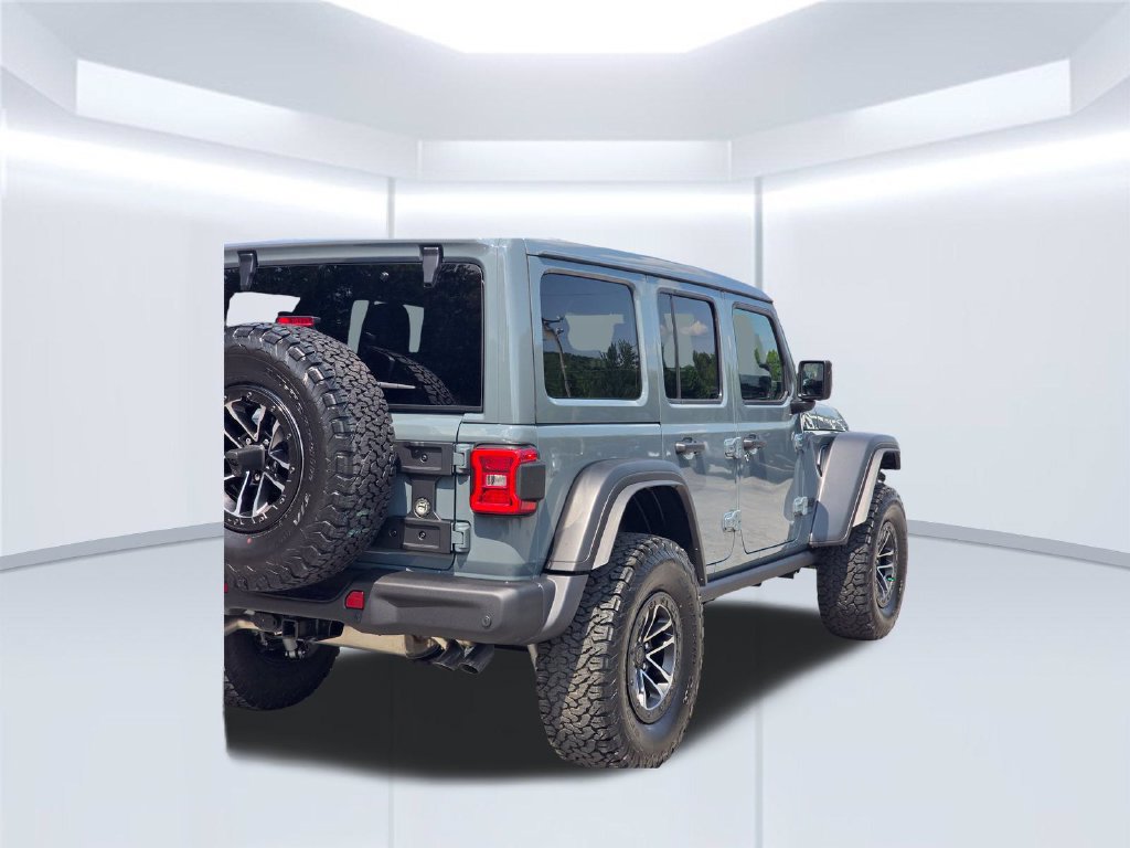New 2026 Jeep Wrangler Unlimited Rubicon 392 w/ Quick Order Package 27X Moab AWD/4WD image 41