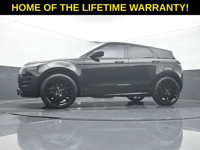 Used 2020 Land Rover Range Rover Evoque R-Dynamic HSE image 59
