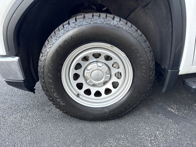 Used 2023 GMC Sierra 1500 Pro w/ Convenience Package image 15