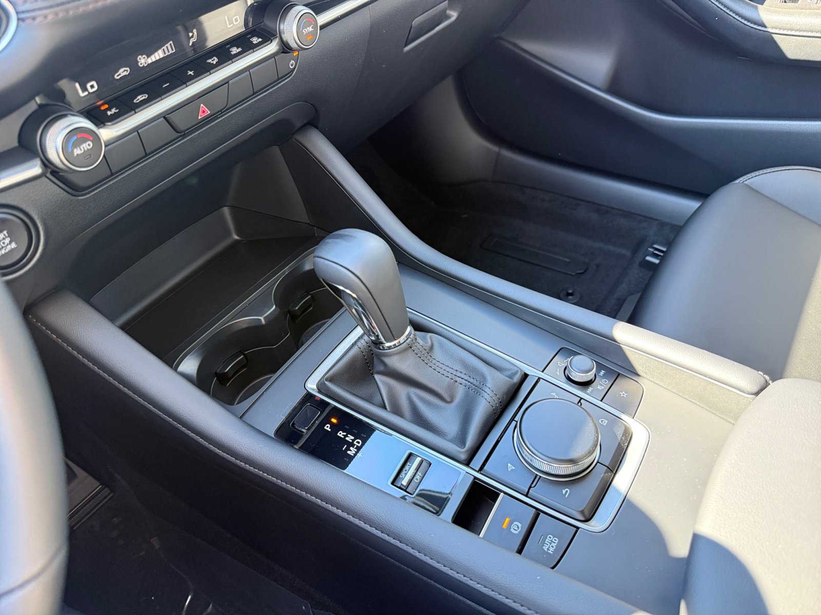 New 2026 MAZDA MAZDA3 s Sport image 13