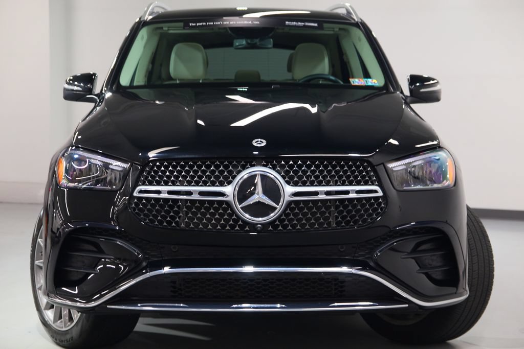 Certified 2024 Mercedes-Benz GLE 350 4MATIC image 9