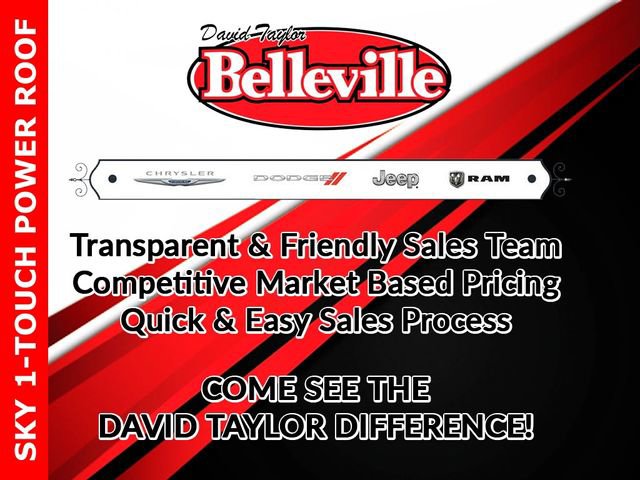 Certified 2021 Jeep Wrangler Unlimited Rubicon 4xe w/ Safety Group image 6