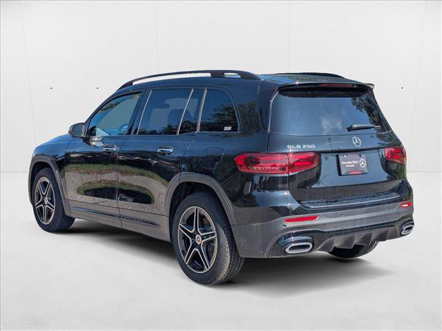 New 2025 Mercedes-Benz GLB 250 image 9