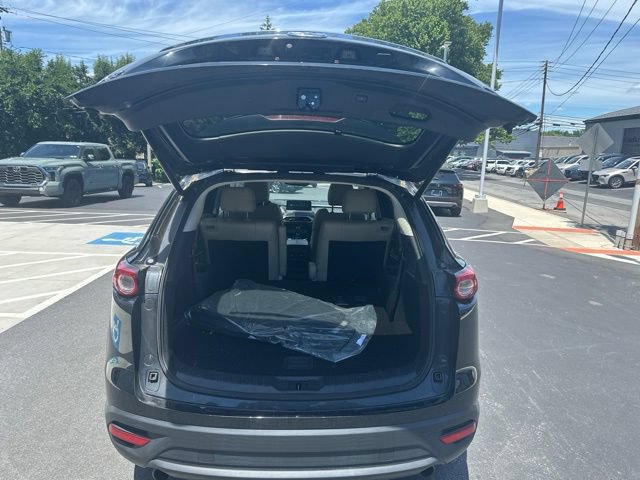 Certified 2023 MAZDA CX-9 Touring AWD/4WD image 9