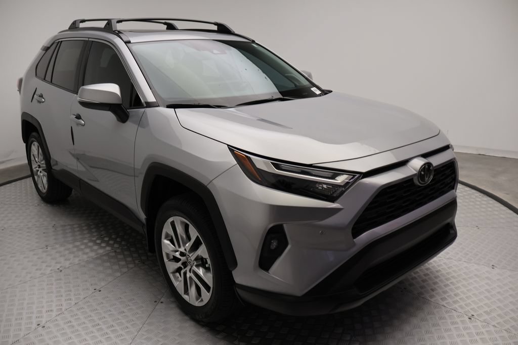 Certified 2025 Toyota RAV4 XLE Premium w/ Weather Package AWD/4WD image 6