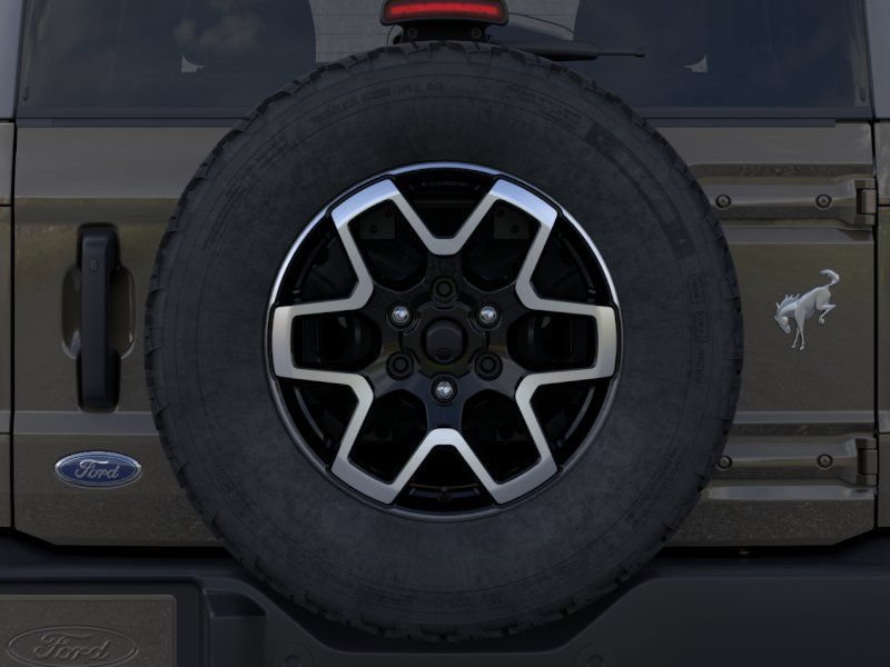 New 2026 Ford Bronco Outer Banks AWD/4WD image 26