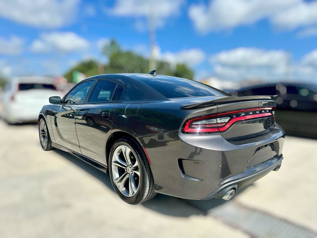 Used 2020 Dodge Charger R/T RWD image 6