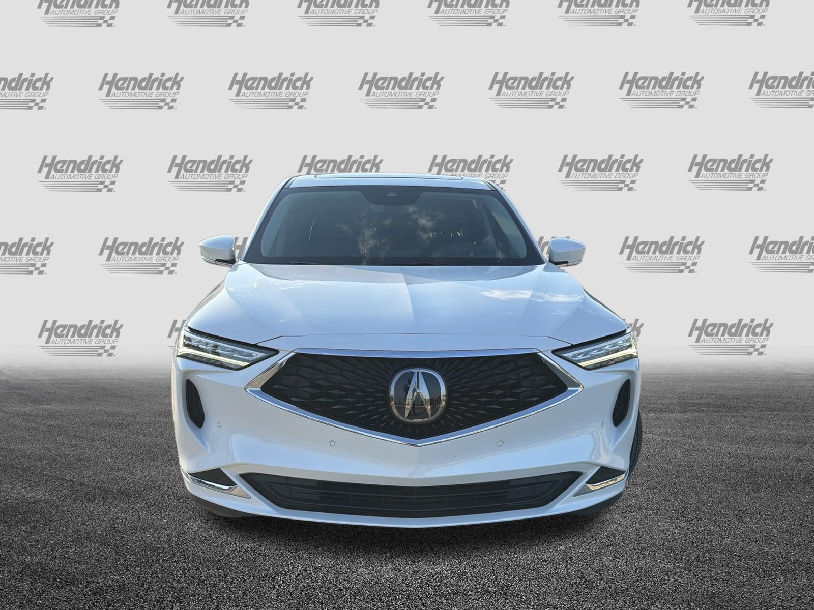 Certified 2024 Acura MDX w/ Technology Package FWD image 3