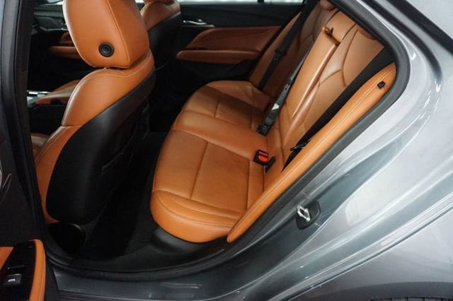 Used 2021 Cadillac CT4 Premium Luxury w/ Climate Package RWD image 9