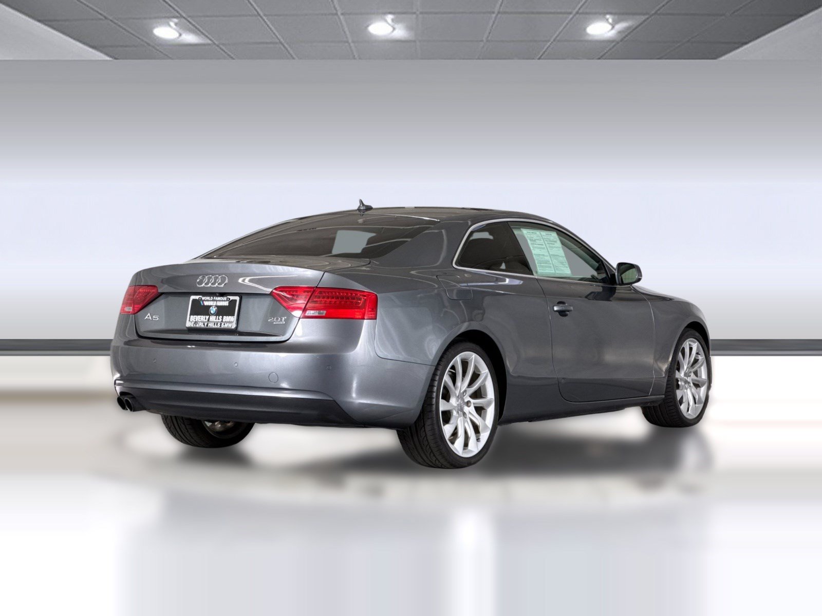 Used 2013 Audi A5 2.0T Premium Plus w/ Premium Plus Pkg AWD/4WD image 9