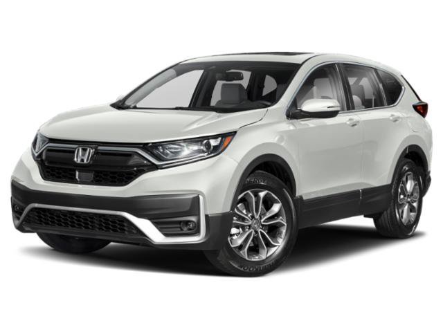 Used 2021 Honda CR-V EX-L