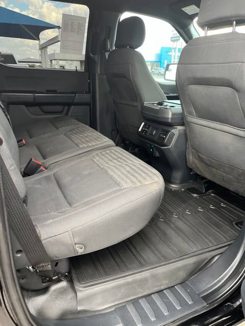 Used 2021 Ford F150 XL w/ STX Appearance Package AWD/4WD image 9