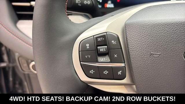 New 2026 Ford Explorer Active AWD/4WD image 14