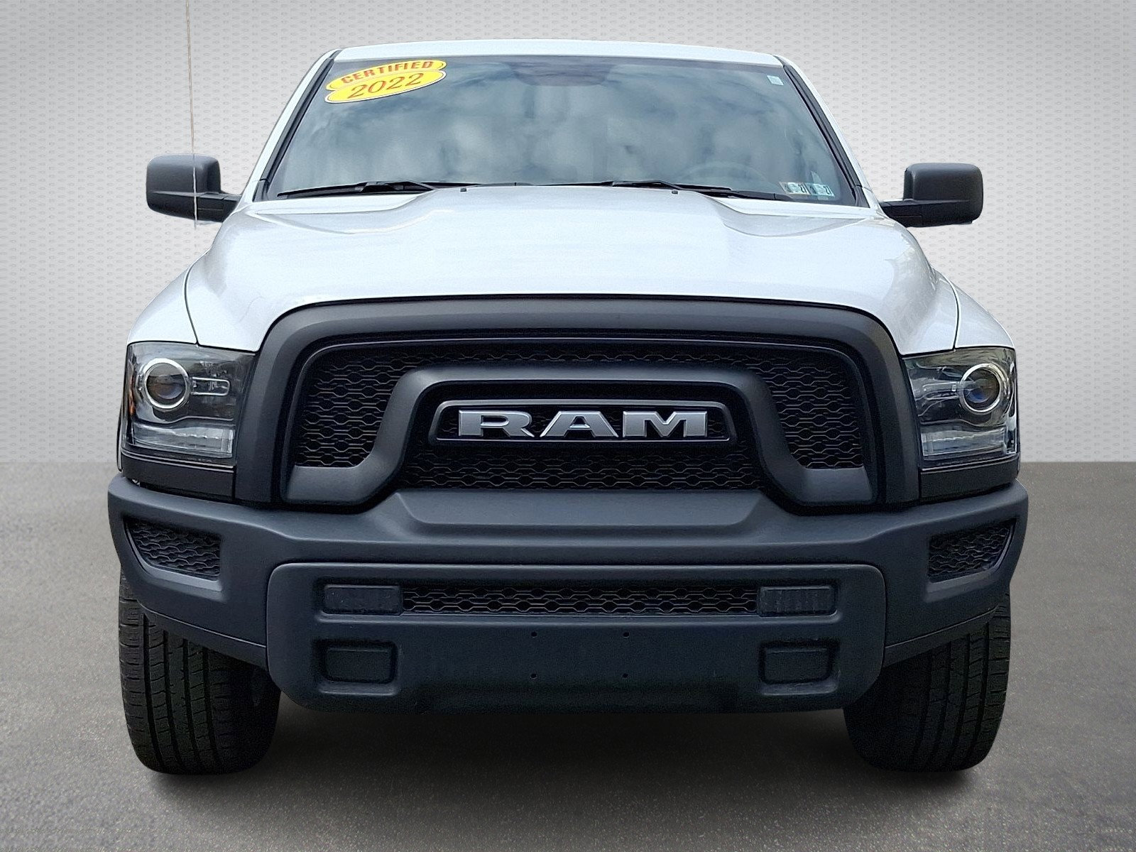 Certified 2022 RAM 1500 Classic Warlock w/ Electronics Group image 2